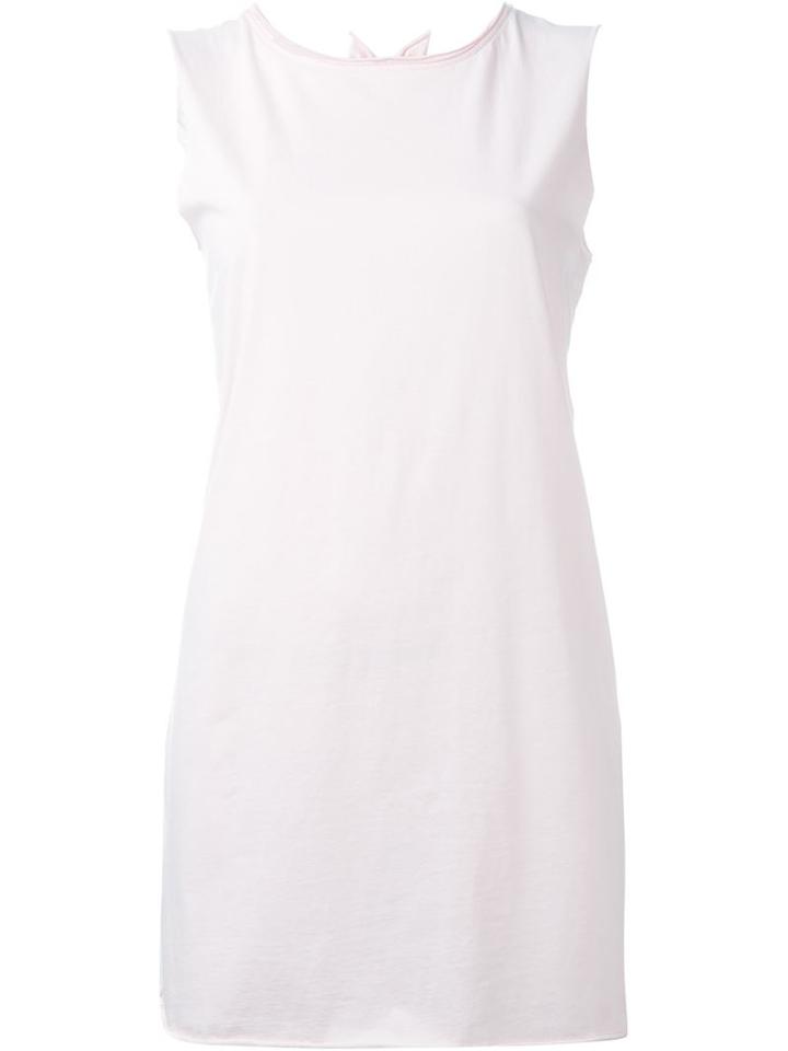 Gaelle Bonheur Longline Tank Top, Women's, Size: 2, Pink/purple, Cotton