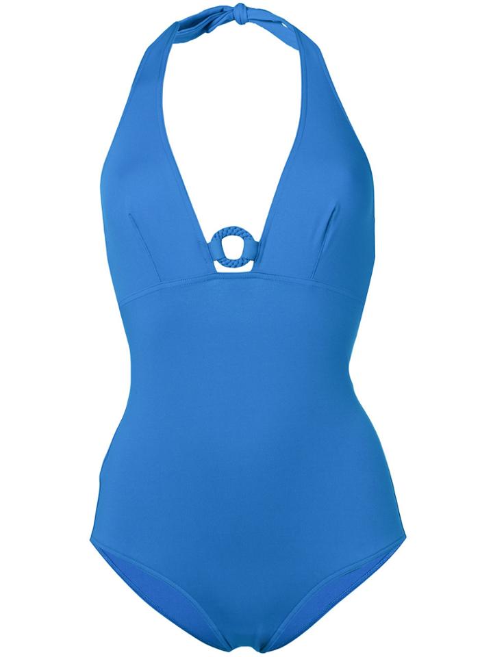 Eres O-ring Swimsuit - Blue