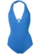 Eres O-ring Swimsuit - Blue