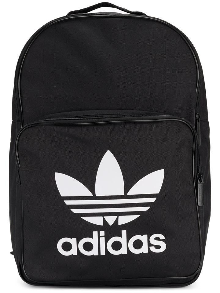 Adidas Logo Backpack - Black