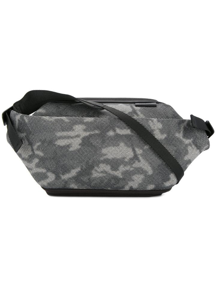 Côte & Ciel Isarau Repet Shoulder Bag - Grey
