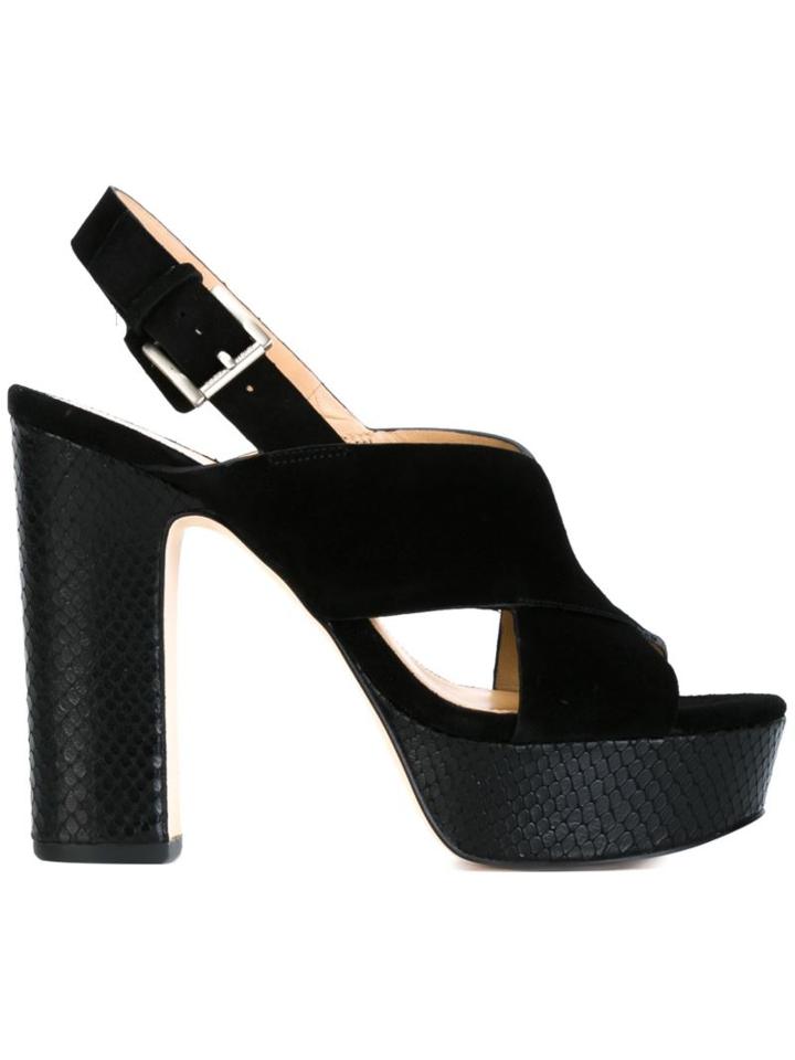 Michael Michael Kors 'mariana' Platform Sandals
