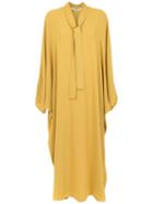 Egrey Long Dress - Yellow