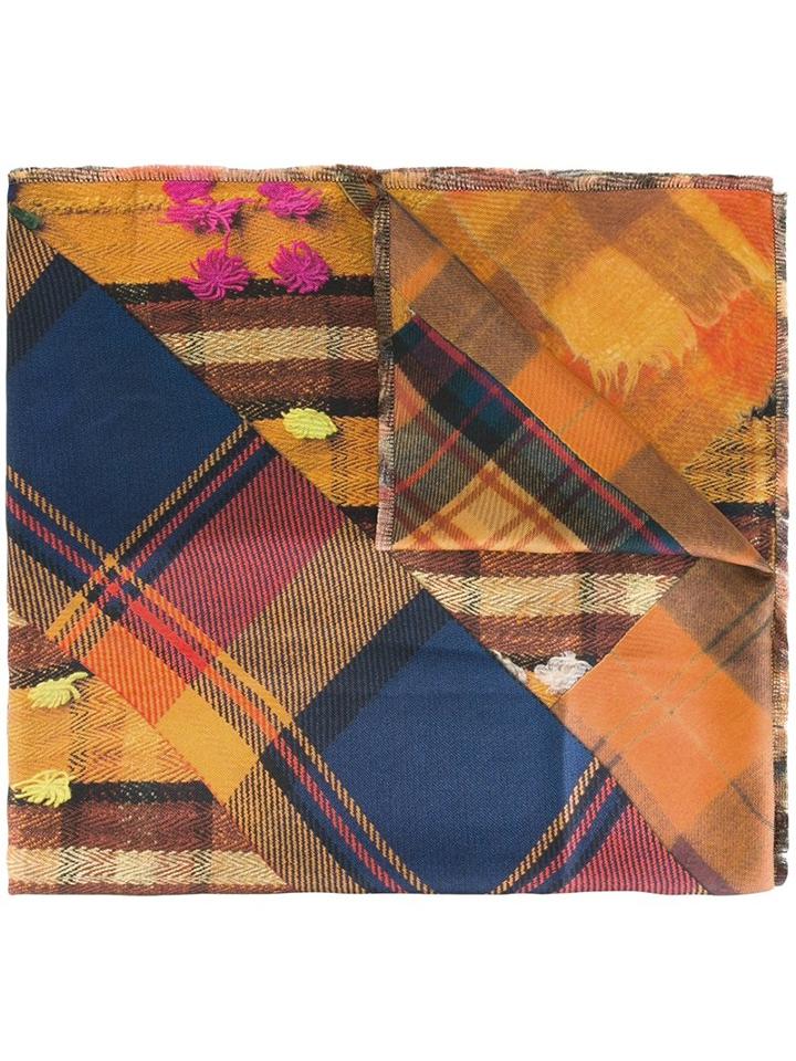 Pierre-louis Mascia 'fancy' Scarf