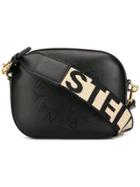 Stella Mccartney Monogram Belt Bag - Black