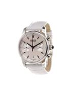 Union Glashütte 'seris Chronograph' Analog Watch, Adult Unisex, Stainless Steel