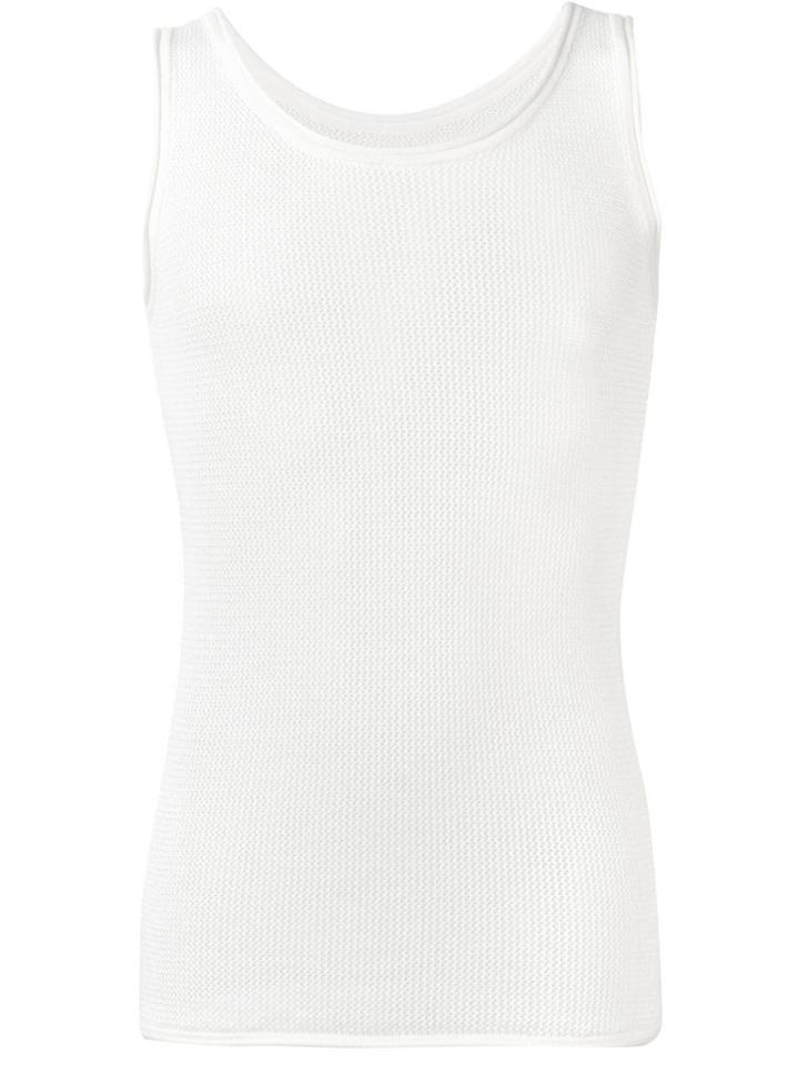 Jacquemus White Tank Top