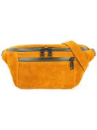 As2ov Zipped Belt Bag - Orange
