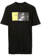 Oamc Photo Print T-shirt - Black