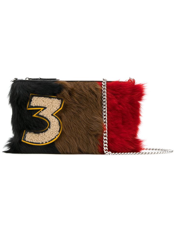 Miu Miu 3 Shoulder Bag - Multicolour