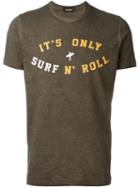 Dsquared2 'surf N' Roll' T-shirt