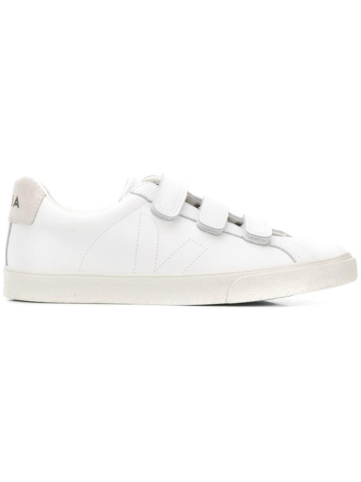 Veja 3 Lock Sneakers - White