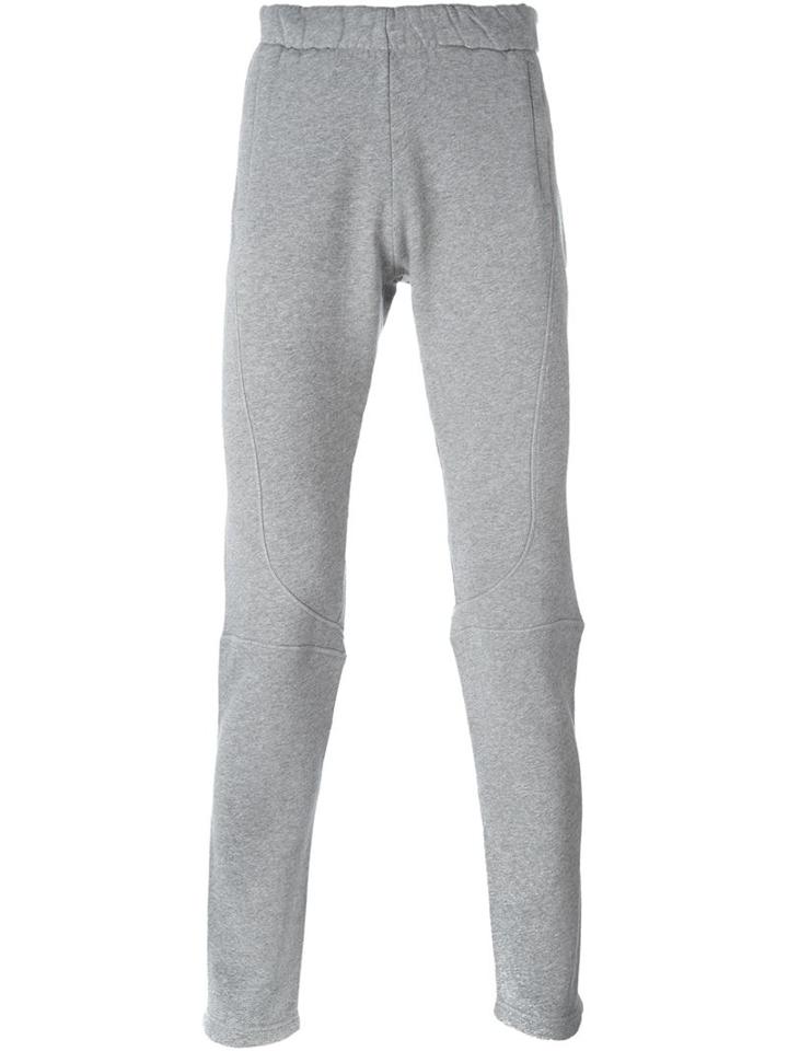Faith Connexion 'running' Leggings, Men's, Size: Small, Grey, Cotton