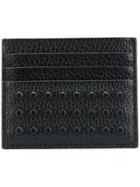 Tod's Textured Cardholder - Black