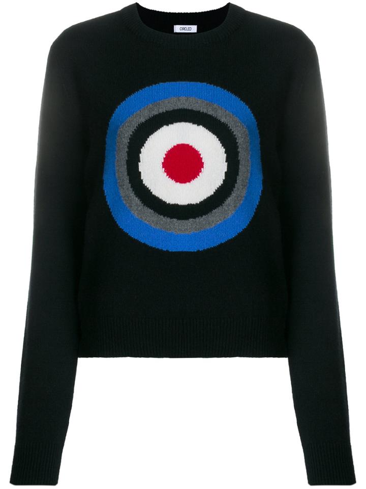 Circled Be Different Mountain Jumper - Black