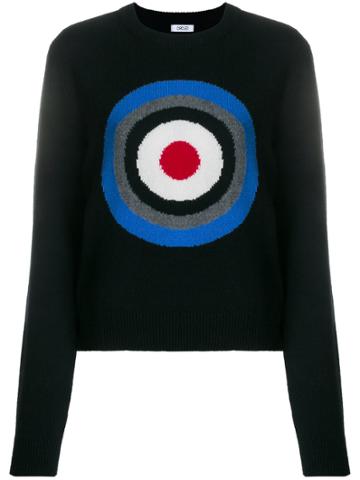 Circled Be Different Mountain Jumper - Black