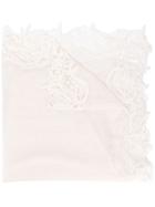 Faliero Sarti Edvige Scarf - White