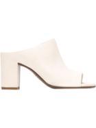Roberto Del Carlo Open Toe Mules