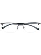 Boss Hugo Boss Classic Square Glasses - Grey