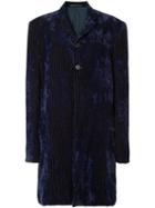 Yohji Yamamoto Vintage Oversized Jacket - Blue