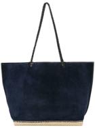 Altuzarra 'espadrille' Tote Large - Blue