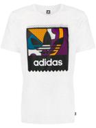 Adidas Cog Short-sleeve T-shirt - Grey