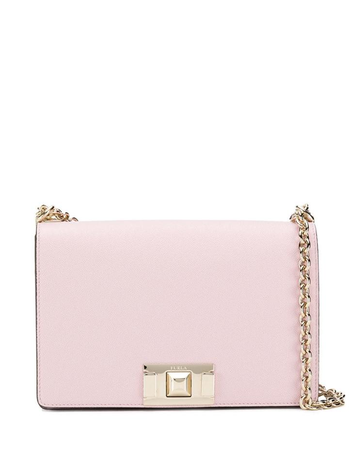 Furla Mimì Crossbody Bag - Pink