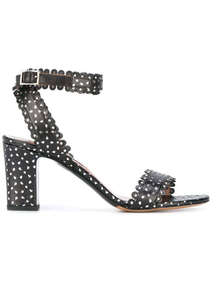 Tabitha Simmons Leticia Sandals - Black