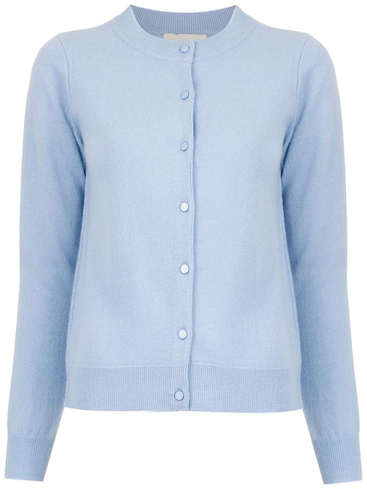 Egrey Cashmere Cardigan - Blue