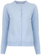 Egrey Cashmere Cardigan - Blue