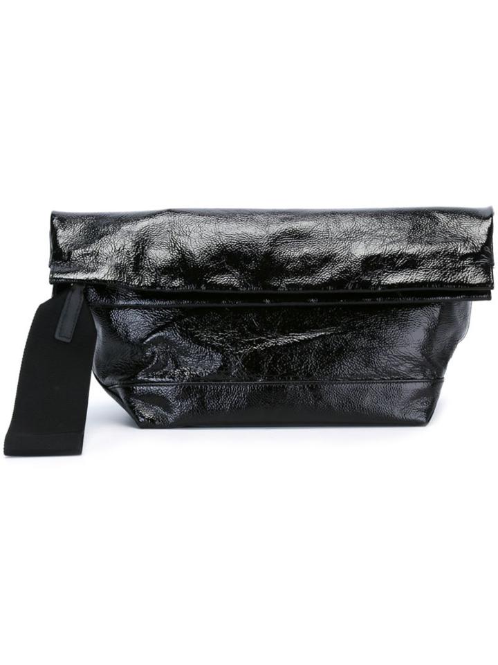 Marni Oversized 'bundle' Clutch