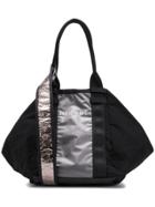 Diesel Sport Hobo Bag - Black