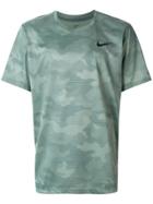 Nike Dry Legend Training T-shirt - Green