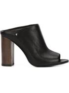 Vince Camuto Open-toe Mules