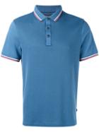Michael Kors - Classic Polo Shirt - Men - Cotton - Xxl, Blue, Cotton