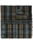 Golden Goose Deluxe Brand 'rab' Scarf, Adult Unisex, Black, Wool