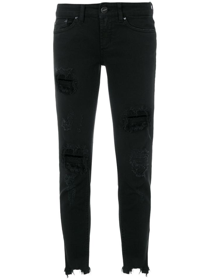Dondup Monroe Jeans - Black