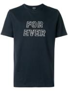 A.p.c. For Ever T-shirt - Blue