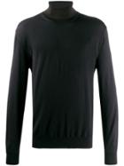 Ermenegildo Zegna Fine Knit Sweater - Blue