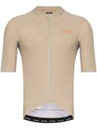 Pas Normal Studios Control Zipped Cycling Top - Neutrals