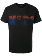 No21 - Branded T-shirt - Men - Cotton - Xl, Black, Cotton