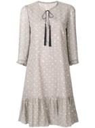 Dorothee Schumacher Heavenly Light Dress - Grey