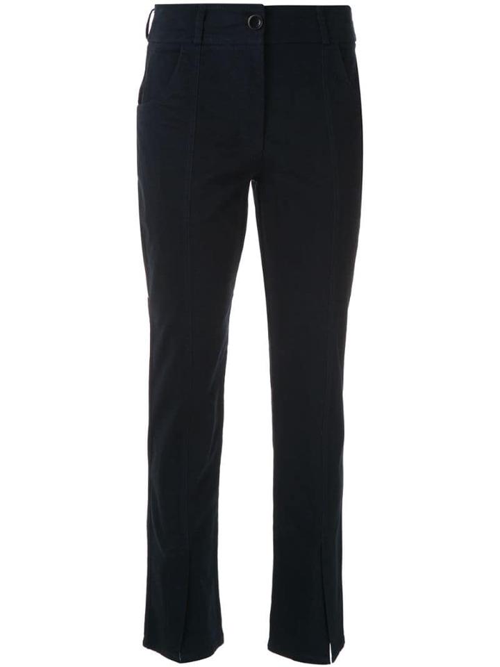 Alcaçuz Lavanda Trousers - Blue