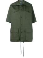 1205 Short Sleeve Field Jacket