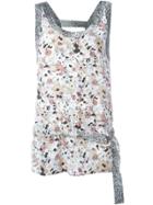 Kenzo Moon Map Top - Unavailable