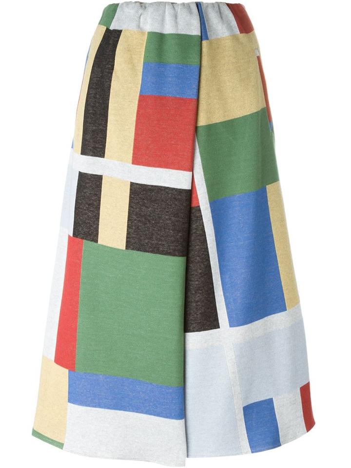 Stephan Schneider 'campaign' Skirt