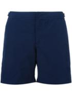 Orlebar Brown Classic Swim Shorts, Men's, Size: 36, Blue, Polyamide/polyester