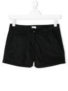 Piccola Ludo Teen Classic Shorts - Black