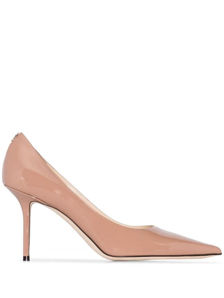 Jimmy Choo Love 85mm Pumps - Pink