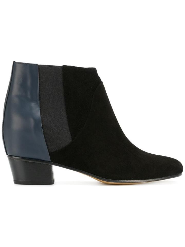 Golden Goose Dana Ankle Boots - Black